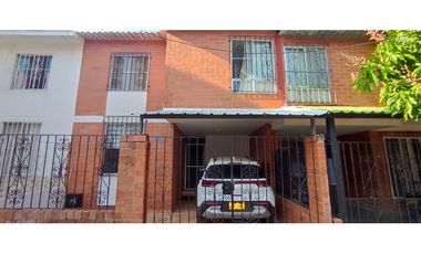 Venta Casa externa en Solar de las Garzas de Jamundi