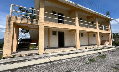 RANCHO EN VENTA, A 5 MIN DE LAS ESTACAS, YAUTEPEC, MORELOS