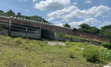 RANCHO EN VENTA, A 5 MIN DE LAS ESTACAS, YAUTEPEC, MORELOS