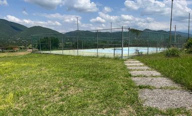 RANCHO EN VENTA, A 5 MIN DE LAS ESTACAS, YAUTEPEC, MORELOS