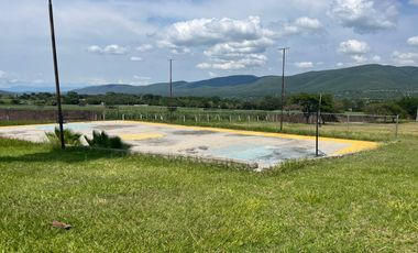 RANCHO EN VENTA, A 5 MIN DE LAS ESTACAS, YAUTEPEC, MORELOS