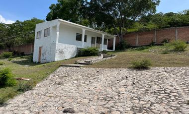 RANCHO EN VENTA, A 5 MIN DE LAS ESTACAS, YAUTEPEC, MORELOS