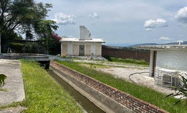 RANCHO EN VENTA, A 5 MIN DE LAS ESTACAS, YAUTEPEC, MORELOS
