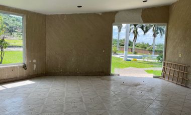 RANCHO EN VENTA, A 5 MIN DE LAS ESTACAS, YAUTEPEC, MORELOS