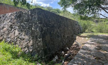 RANCHO EN VENTA, A 5 MIN DE LAS ESTACAS, YAUTEPEC, MORELOS