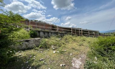 RANCHO EN VENTA, A 5 MIN DE LAS ESTACAS, YAUTEPEC, MORELOS