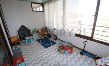 DEPARTAMENTO EN VENTA EN LAS CONDES 4 DORMITORIOS