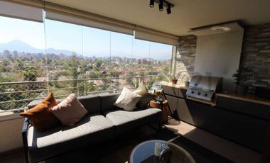 DEPARTAMENTO EN VENTA EN LAS CONDES 4 DORMITORIOS