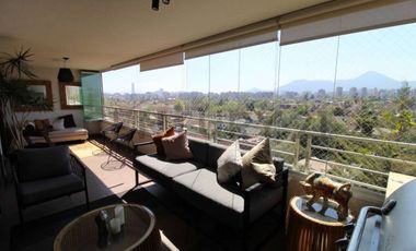 DEPARTAMENTO EN VENTA EN LAS CONDES 4 DORMITORIOS