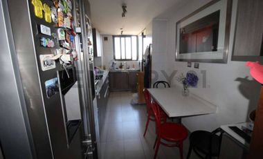 DEPARTAMENTO EN VENTA EN LAS CONDES 4 DORMITORIOS