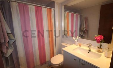 DEPARTAMENTO EN VENTA EN LAS CONDES 4 DORMITORIOS