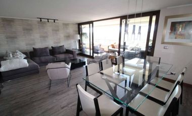 DEPARTAMENTO EN VENTA EN LAS CONDES 4 DORMITORIOS