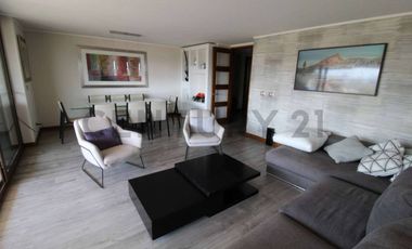 DEPARTAMENTO EN VENTA EN LAS CONDES 4 DORMITORIOS