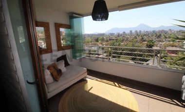 DEPARTAMENTO EN VENTA EN LAS CONDES 4 DORMITORIOS