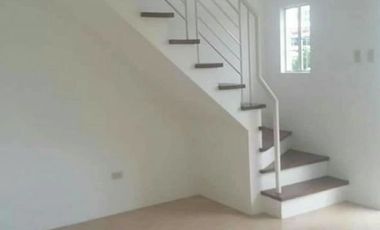 3BR Duplex house for sale in Gentri, Cavite