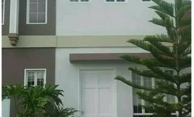 3BR Duplex house for sale in Gentri, Cavite