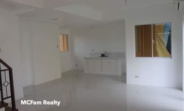 3BR Duplex house for sale in Gentri, Cavite