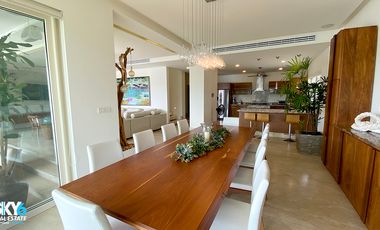 Residencia de Lujo en Puerto Cancún: Infinity Pool, Muelle Privado y Frente de Canal