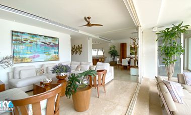 Residencia de Lujo en Puerto Cancún: Infinity Pool, Muelle Privado y Frente de Canal