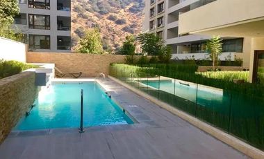 Departamento en Venta en Vitacura