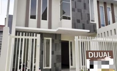Dijual Rumah Cantik Sidosermo Pdk Surabaya jawa Timur Lokasi Strategis Murah Nyaman