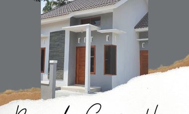 RUMAH MURAH SIAP HUNI DEKAT JALAN GODEAN