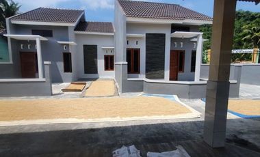 RUMAH MURAH SIAP HUNI DEKAT JALAN GODEAN