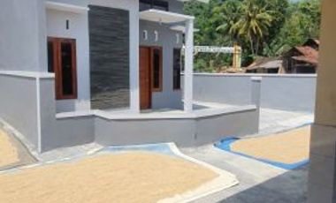 RUMAH MURAH SIAP HUNI DEKAT JALAN GODEAN