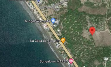 Se vende terreno 200 m2 den Playa Los Cocos