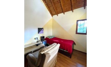 VENTA CHALET DE 5 AMB.C/ PARQUE, PISCINA, QUINCHO.SIERRA DE LOS PADRES