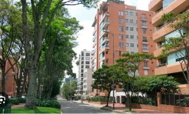 Bogota vendo apartamento en chico norte area 101 mts