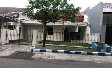 Rumah dijual Manyar Jaya Surabata Timur