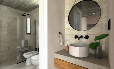 Casa a estrenar 203 m2 s/lote 1228 m2, Villa de Merlo S-L