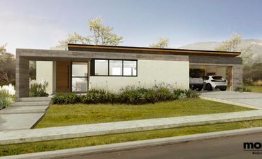 Casa a estrenar 203 m2 s/lote 1228 m2, Villa de Merlo S-L