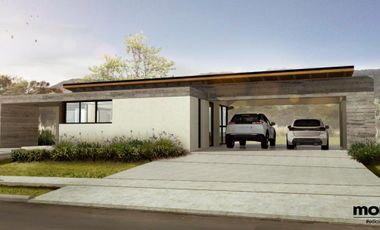 Casa a estrenar 203 m2 s/lote 1228 m2, Villa de Merlo S-L