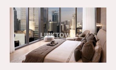 New Apartement in Sudirman Jakarta Selatan