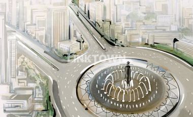 New Apartement in Sudirman Jakarta Selatan