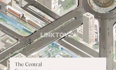 New Apartement in Sudirman Jakarta Selatan