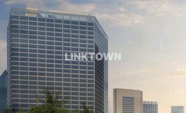 New Apartement in Sudirman Jakarta Selatan