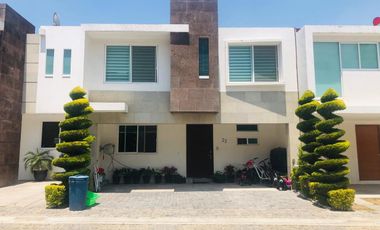 CASA EN RENTA EN LOMAS DE ANGELOPOLIS PUEBLA