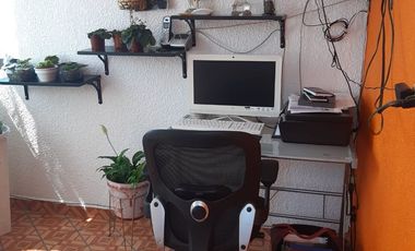 EN VENTA EN CUAJIMALPA DOS CASAS EN UNA