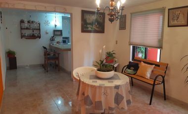 EN VENTA EN CUAJIMALPA DOS CASAS EN UNA