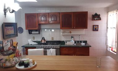 EN VENTA EN CUAJIMALPA DOS CASAS EN UNA