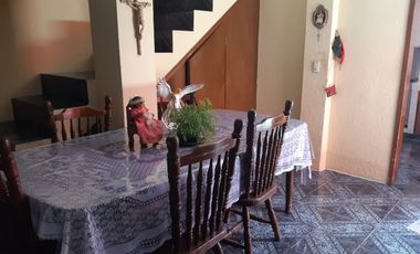 EN VENTA EN CUAJIMALPA DOS CASAS EN UNA