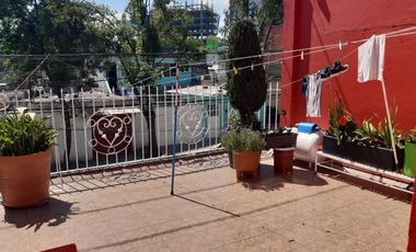 EN VENTA EN CUAJIMALPA DOS CASAS EN UNA