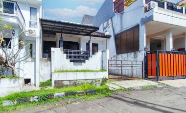 Rumah 2 Lt SHM 15 menit ke Gerbang Tol Sentul Barat Siap KPR J-48289
