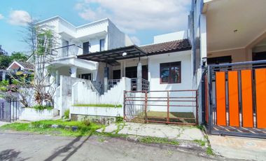 Rumah 2 Lt SHM 15 menit ke Gerbang Tol Sentul Barat Siap KPR J-48289