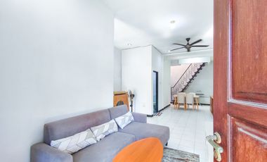 Rumah 2 Lt SHM 15 menit ke Gerbang Tol Sentul Barat Siap KPR J-48289