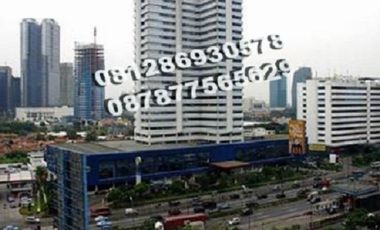 Ruko disewakan di Mega Kuningan, Kuningan Timur, Setiabudi, Jakarta Selatan, Daerah Khusus Ibukota Jakarta