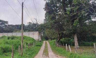 TERRENO EN VENTA  CAMPESTRE  809 MTRS 2